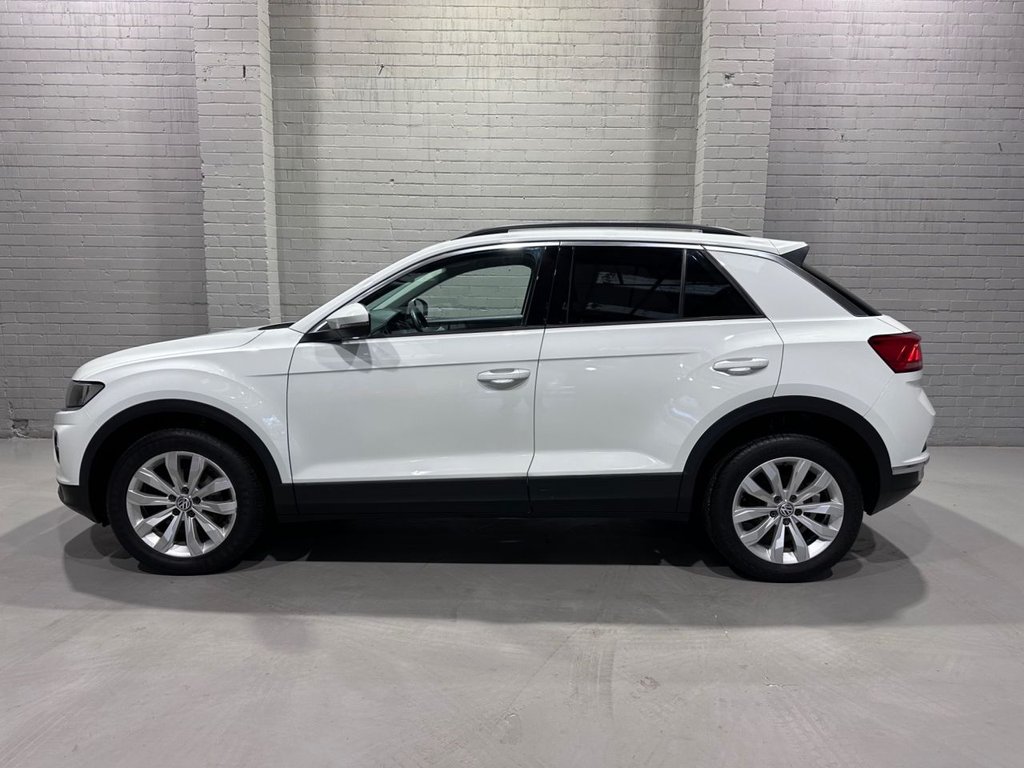 Used Volkswagen T-Roc 2018 for sale - 76173343: Photo 4