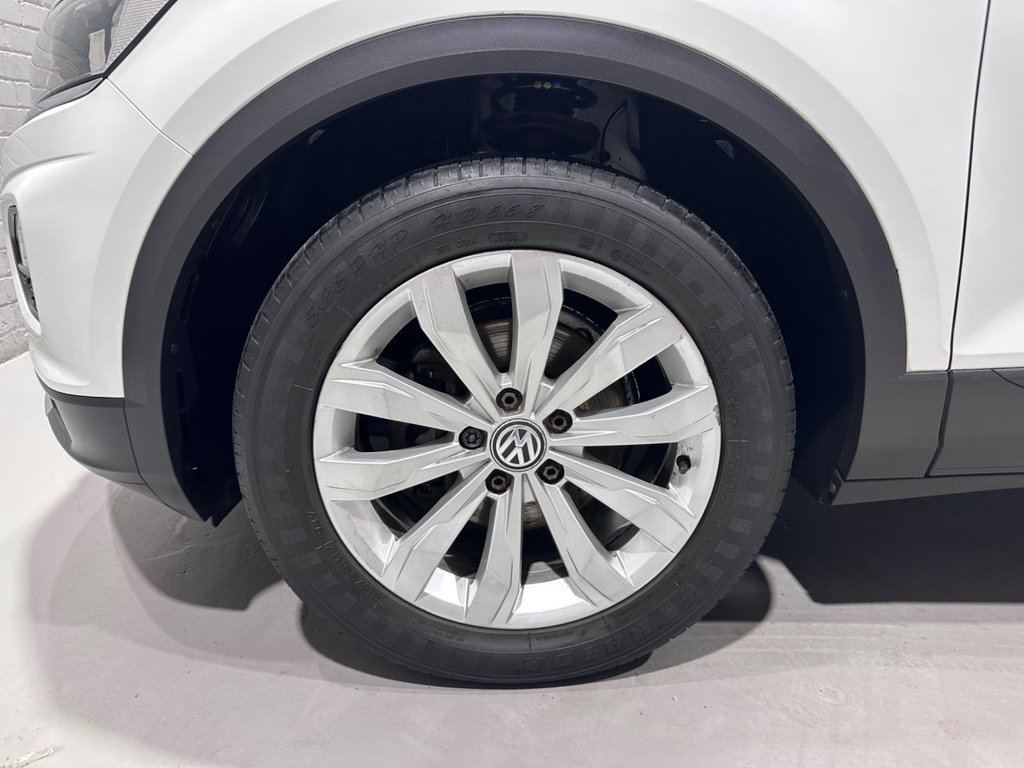Used Volkswagen T-Roc 2018 for sale - 76173343: Photo 43