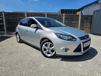 Used Ford Focus 2014 for sale - 74675610: Photo