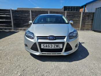 Used Ford Focus 2014 for sale - 74675610: Photo