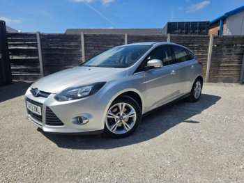 Used Ford Focus 2014 for sale - 74675610: Photo