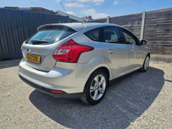 Used Ford Focus 2014 for sale - 74675610: Photo