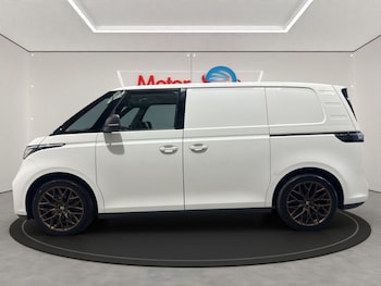 Used Volkswagen ID. Buzz Cargo 2022 for sale - 79178871: Photo