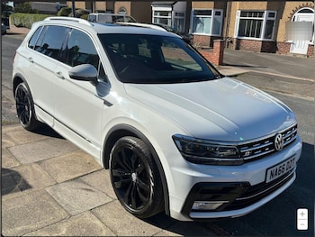 Volkswagen - Tiguan