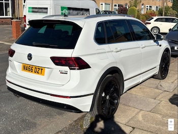 Used Volkswagen Tiguan 2016 for sale - 76173236: Photo 2