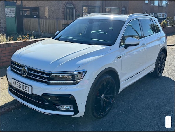 Used Volkswagen Tiguan 2016 for sale - 76173236: Photo 3