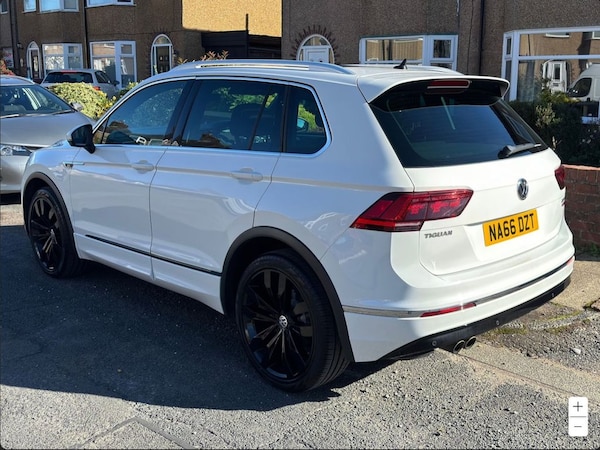 Used Volkswagen Tiguan 2016 for sale - 76173236: Photo 4