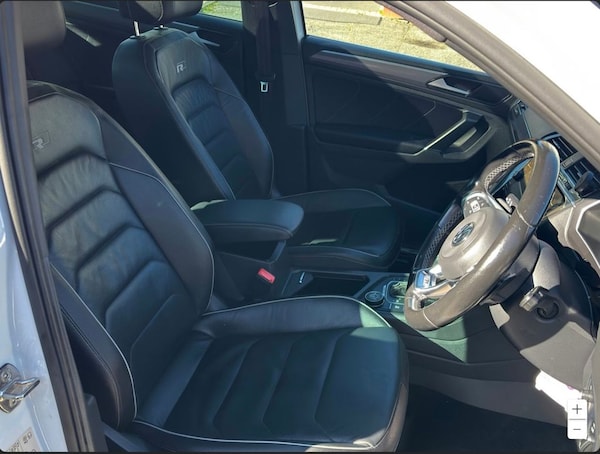 Used Volkswagen Tiguan 2016 for sale - 76173236: Photo 5