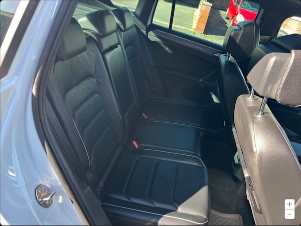 Used Volkswagen Tiguan 2016 for sale - 76173236: Photo 6