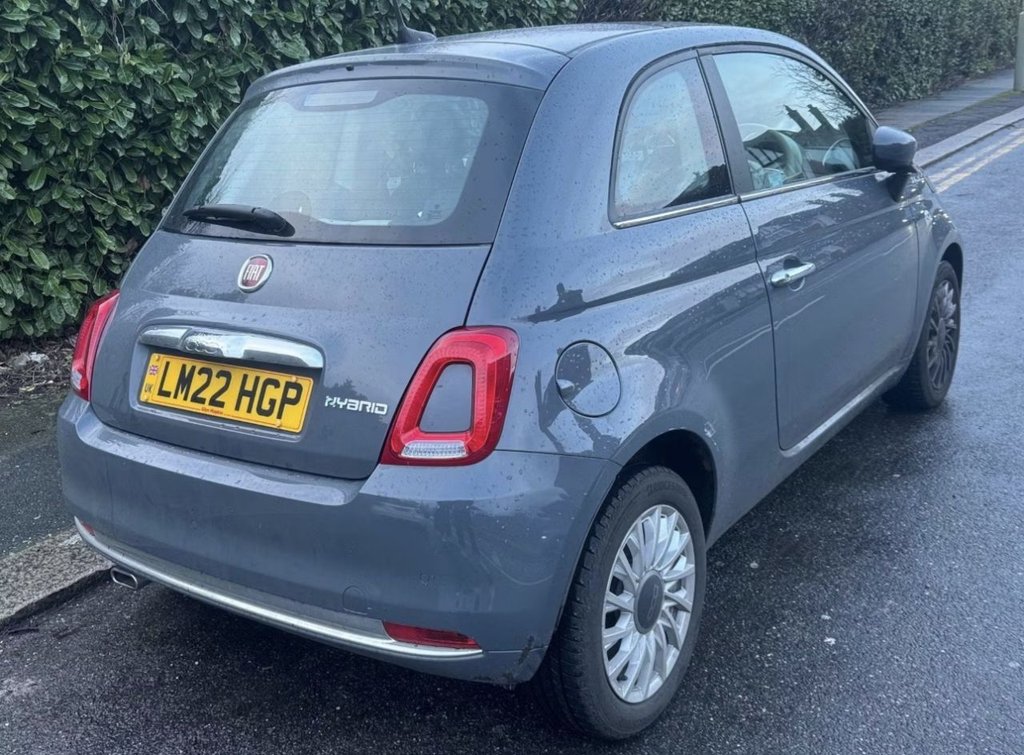 Used Fiat 500 2022 for sale - 77786027: Photo 2