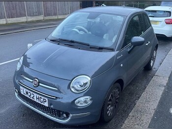 Used Fiat 500 2022 for sale - 77786027: Photo