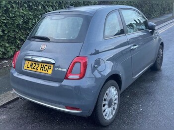 Used Fiat 500 2022 for sale - 77786027: Photo