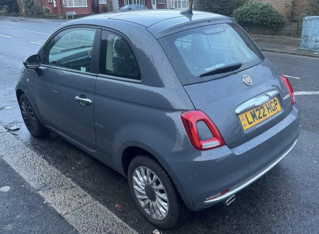 Used Fiat 500 2022 for sale - 77786027: Photo 4