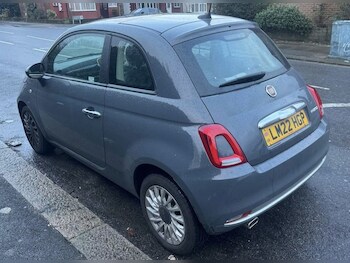 Used Fiat 500 2022 for sale - 77786027: Photo