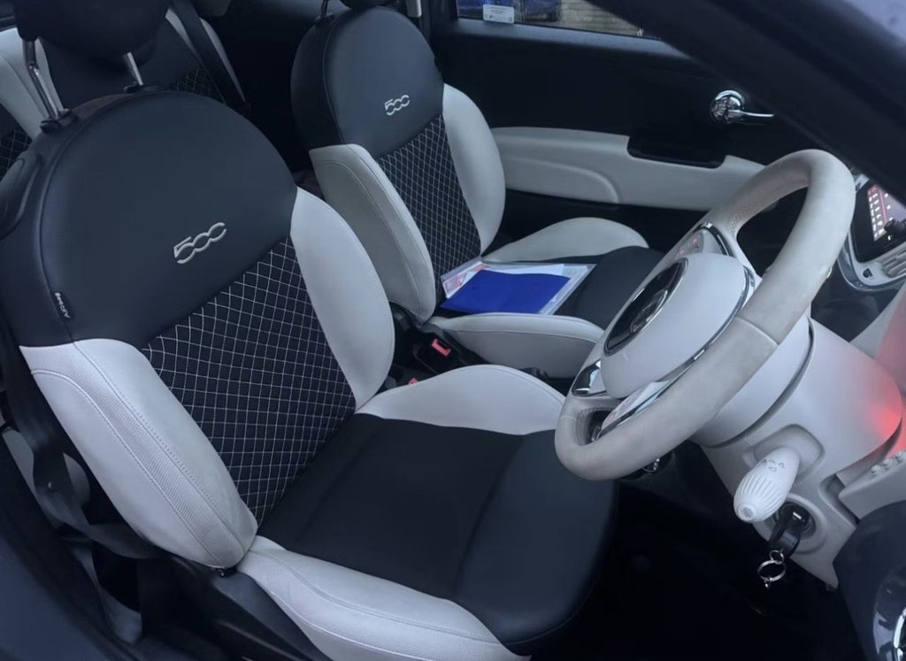 Used Fiat 500 2022 for sale - 77786027: Photo 5