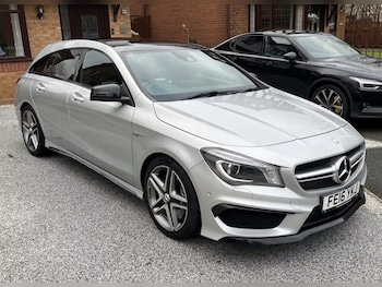 Used Mercedes-Benz CLA 2016 for sale - 77609267: Photo