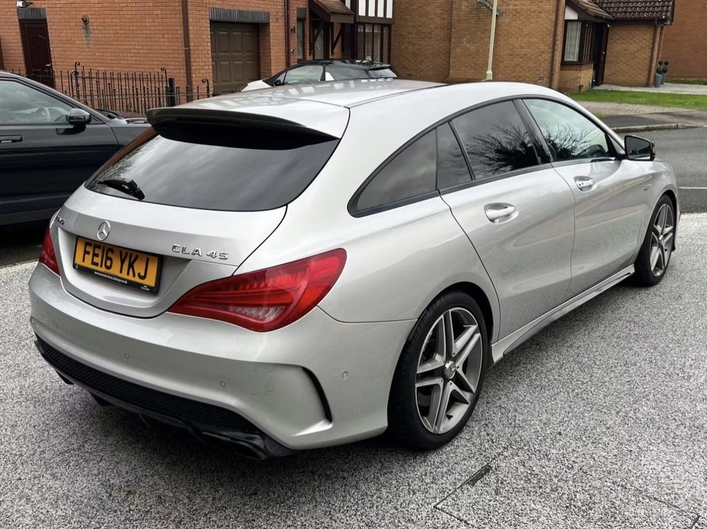 Used Mercedes-Benz CLA 2016 for sale - 77609267: Photo 3