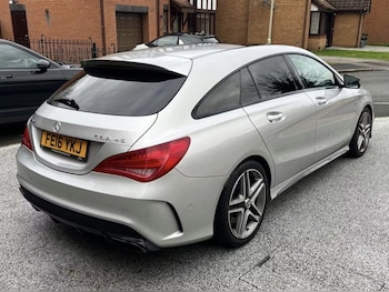 Used Mercedes-Benz CLA 2016 for sale - 77609267: Photo