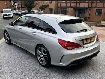 Used Mercedes-Benz CLA 2016 for sale - 77609267: Photo