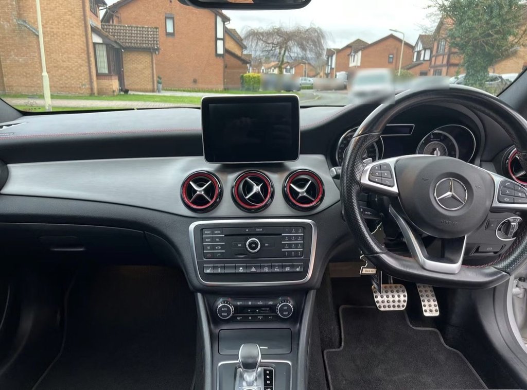 Used Mercedes-Benz CLA 2016 for sale - 77609267: Photo 7