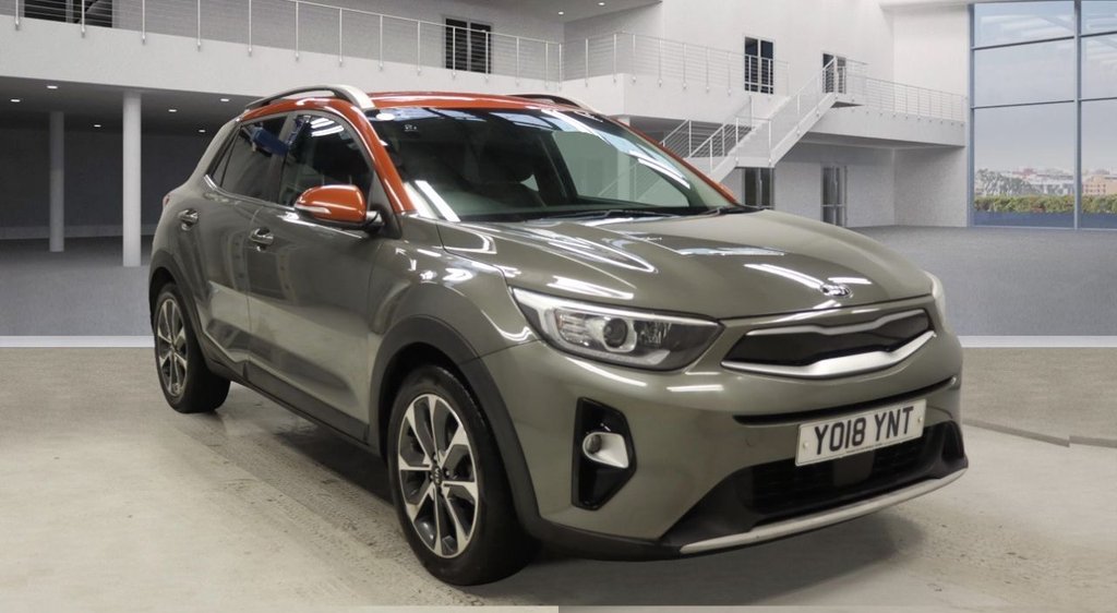 Used Kia Stonic 2018 for sale - 76595938: Photo 1