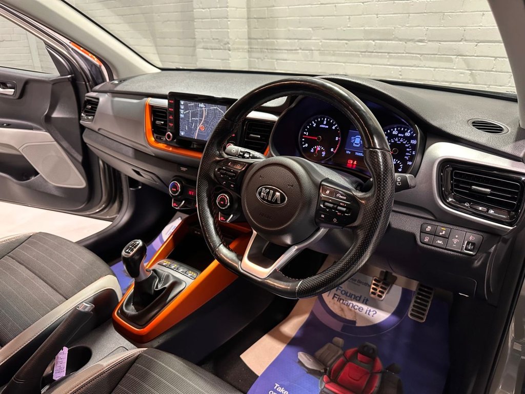 Used Kia Stonic 2018 for sale - 76595938: Photo 13