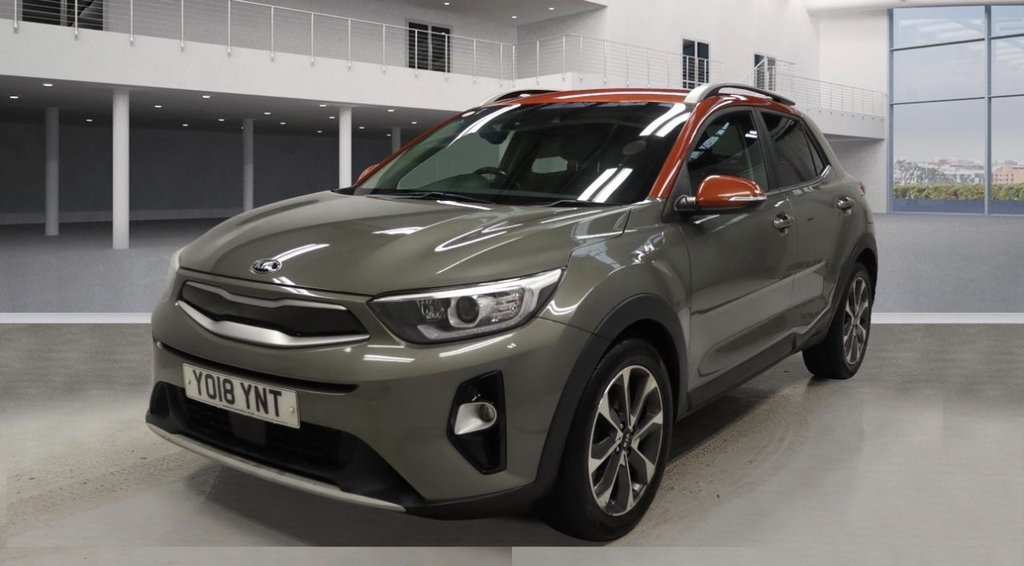 Used Kia Stonic 2018 for sale - 76595938: Photo 2
