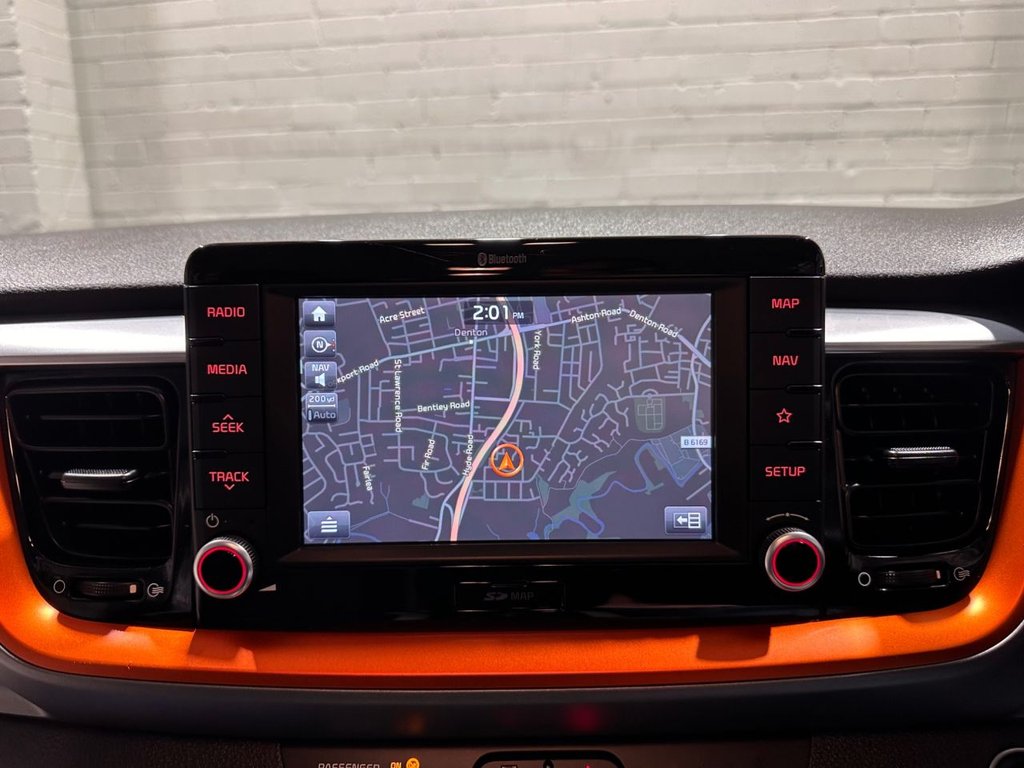 Used Kia Stonic 2018 for sale - 76595938: Photo 23