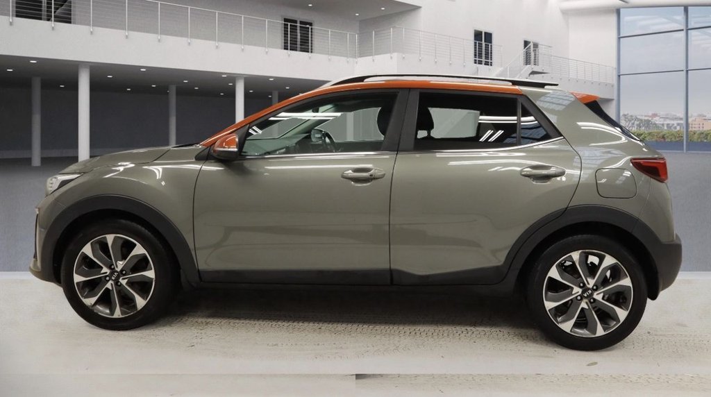 Used Kia Stonic 2018 for sale - 76595938: Photo 3