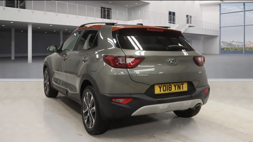 Used Kia Stonic 2018 for sale - 76595938: Photo 5