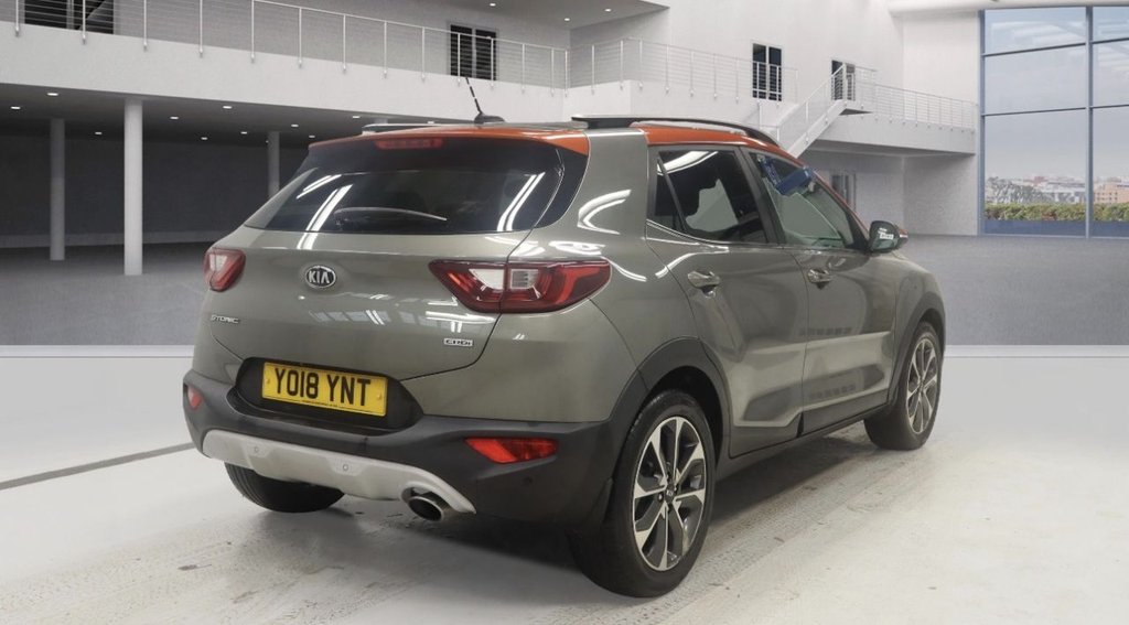 Used Kia Stonic 2018 for sale - 76595938: Photo 6