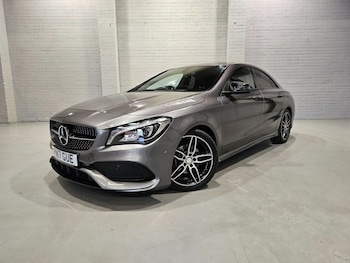 Mercedes-Benz - CLA