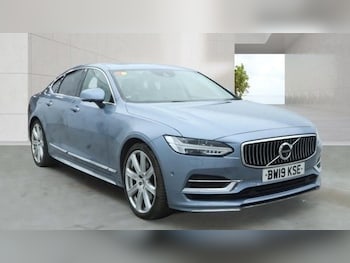 Used Volvo S90 2019 for sale - 78167162: Photo