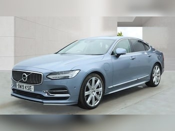 Used Volvo S90 2019 for sale - 78167162: Photo