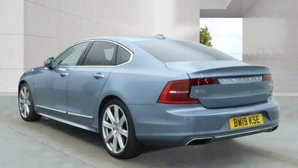 Used Volvo S90 2019 for sale - 78167162: Photo 5