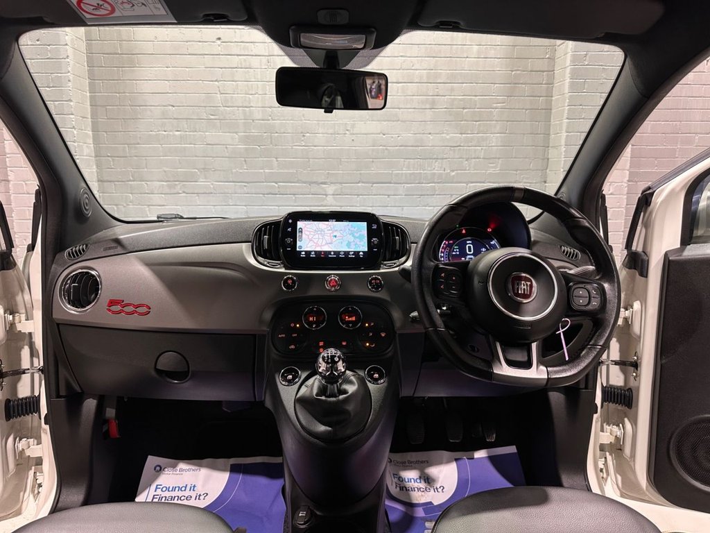 Used Fiat 500 2019 for sale - 77172179: Photo 12