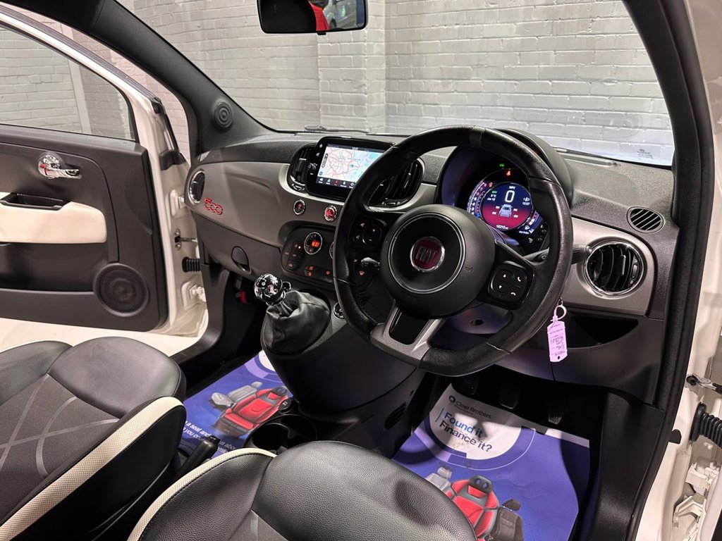 Used Fiat 500 2019 for sale - 77172179: Photo 13