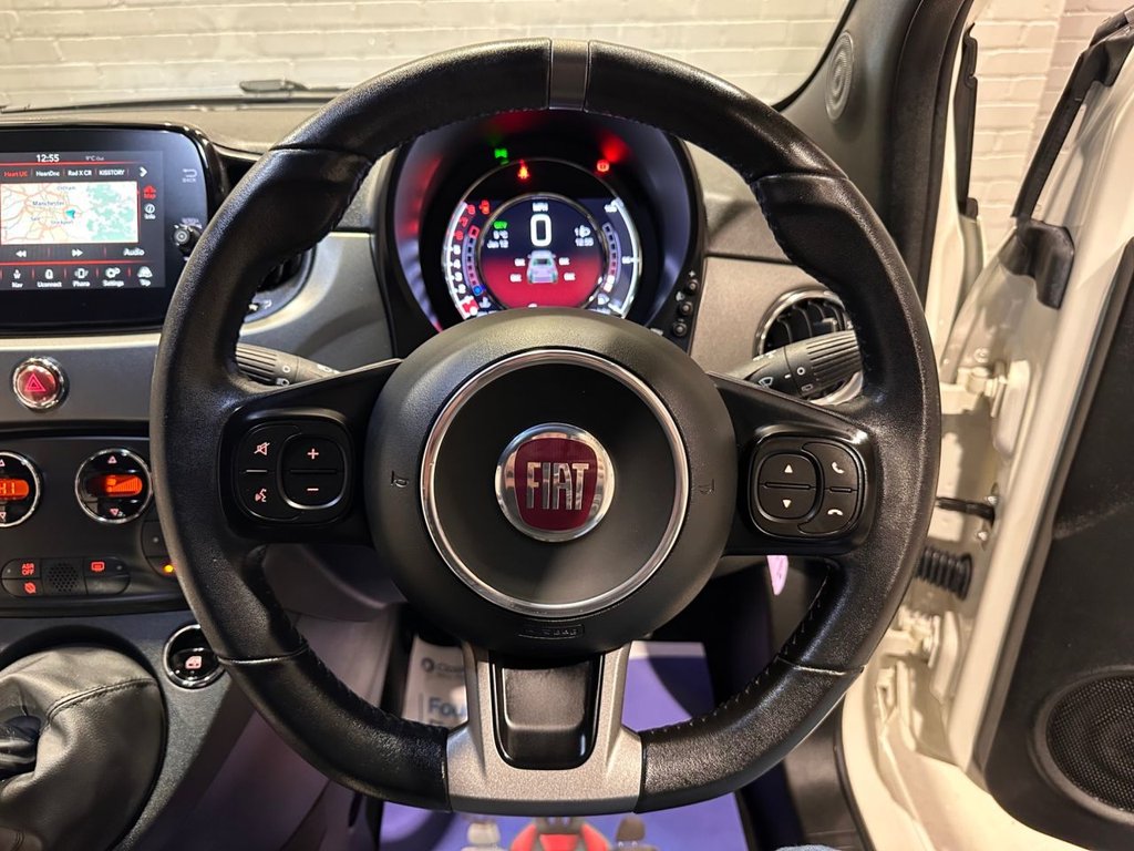 Used Fiat 500 2019 for sale - 77172179: Photo 17