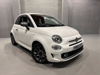 Used Fiat 500 2019 for sale - 77172179: Photo
