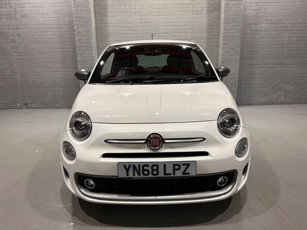 Used Fiat 500 2019 for sale - 77172179: Photo 2