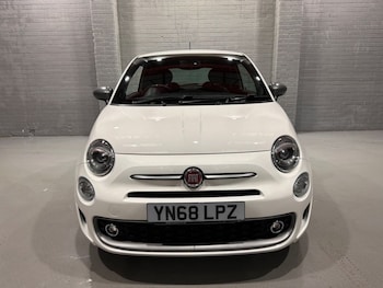 Used Fiat 500 2019 for sale - 77172179: Photo