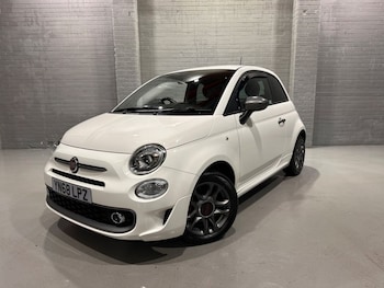 Used Fiat 500 2019 for sale - 77172179: Photo