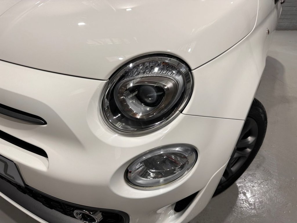 Used Fiat 500 2019 for sale - 77172179: Photo 4