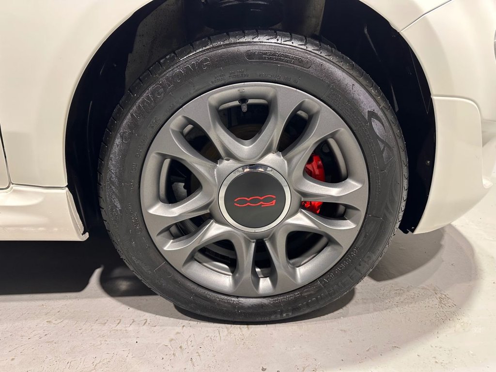 Used Fiat 500 2019 for sale - 77172179: Photo 42