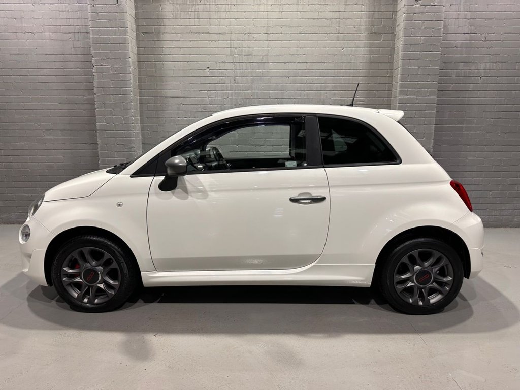 Used Fiat 500 2019 for sale - 77172179: Photo 5