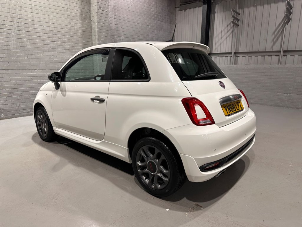 Used Fiat 500 2019 for sale - 77172179: Photo 7