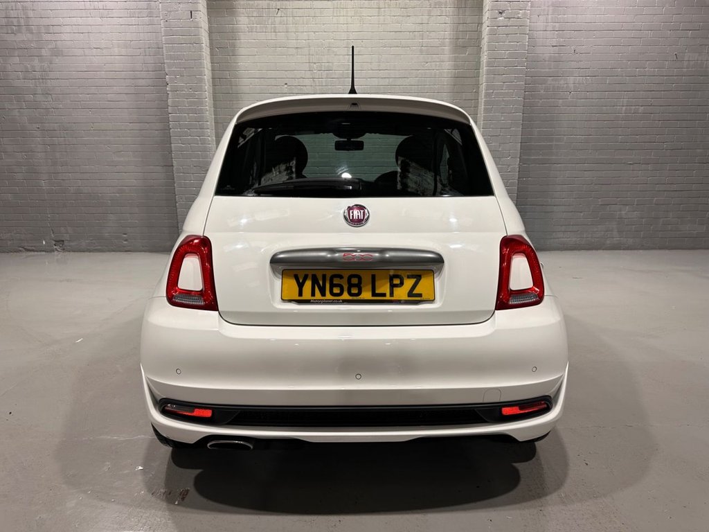 Used Fiat 500 2019 for sale - 77172179: Photo 8