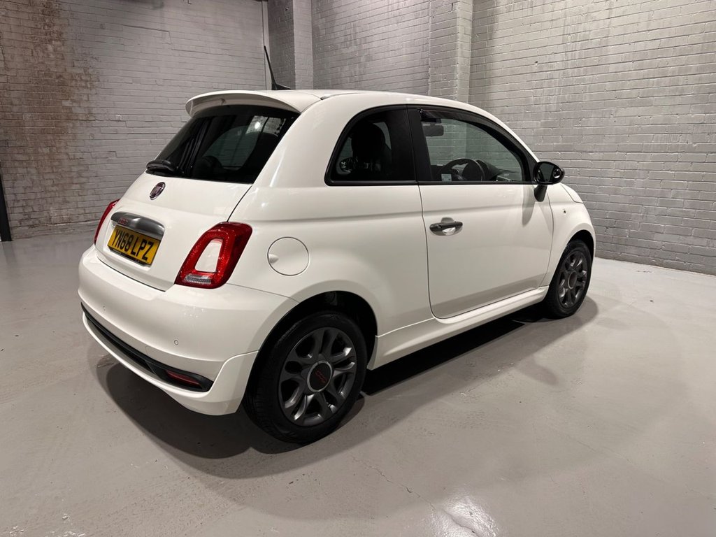 Used Fiat 500 2019 for sale - 77172179: Photo 9