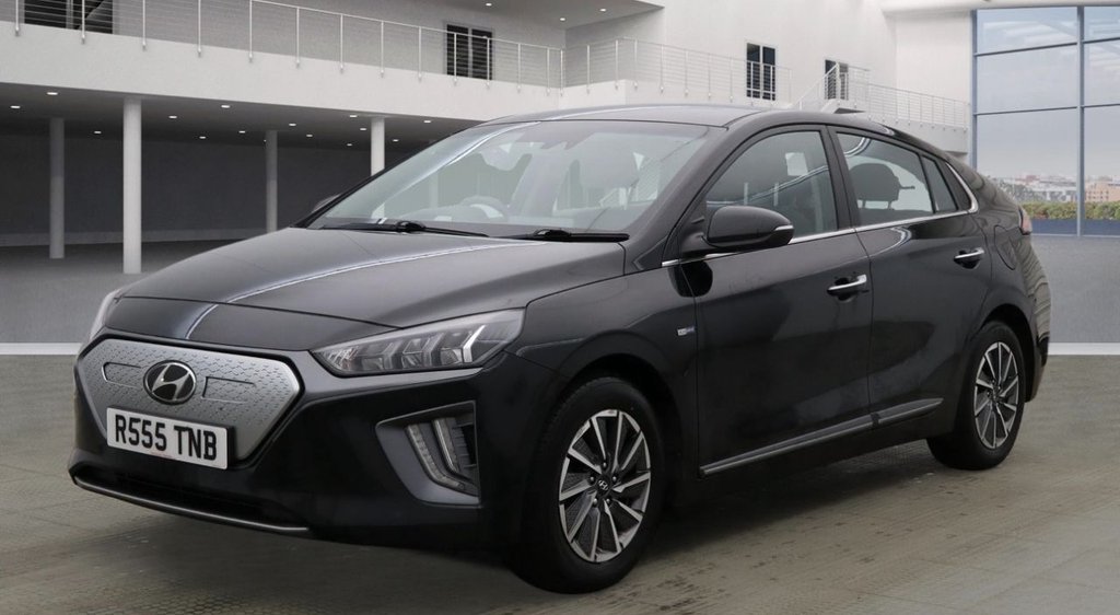 Used Hyundai IONIQ 2020 for sale - 77122001: Photo 1