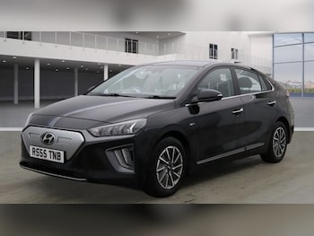 Hyundai IONIQ feature image